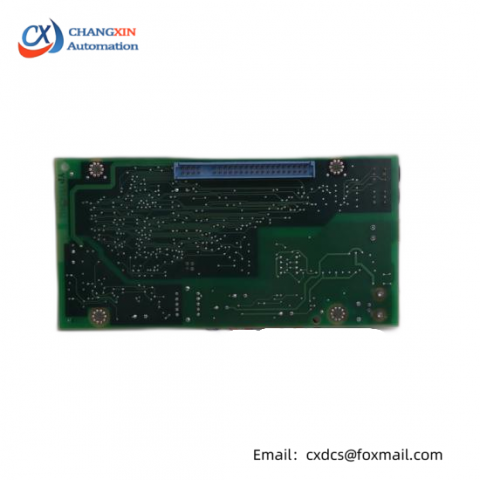 ABB 3HAC025081-001: Precision Control Module for Industrial Applications