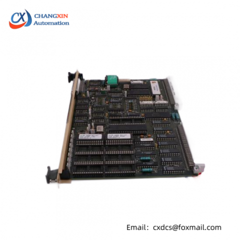 ABB 3HAC025112-002: Industrial Automation Module