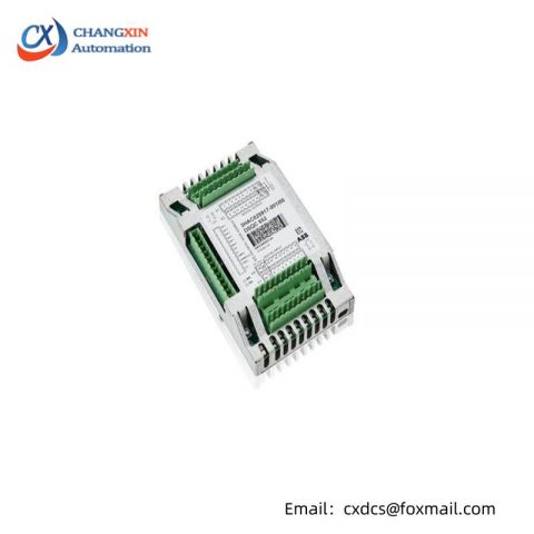 ABB DSQC 652 Interface Module for IRB6660 Robot Arm