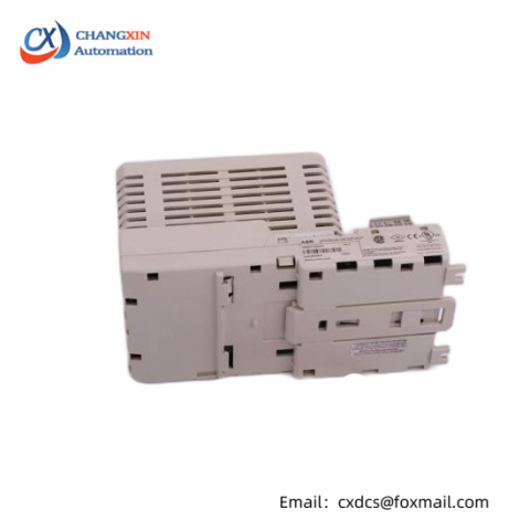 ABB 3HAC025978-001, High-Power Drive System Module