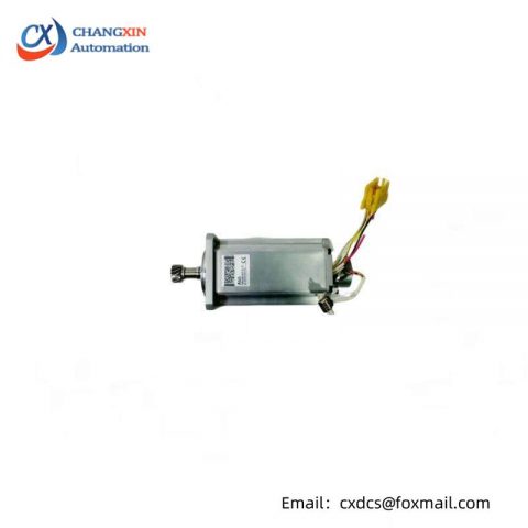 ABB 3HAC029236-004 Servo Motor Axis: Precision Control for Industrial Automation