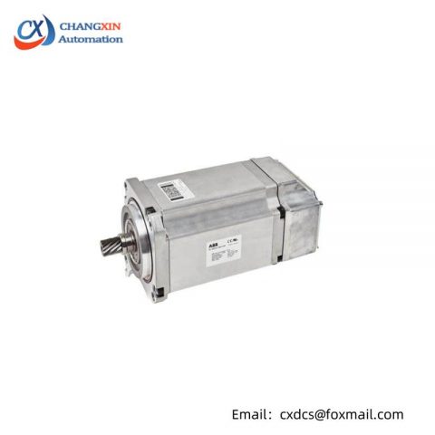 ABB 3HAC043456-004 AC Induction Motor, Including Pacer