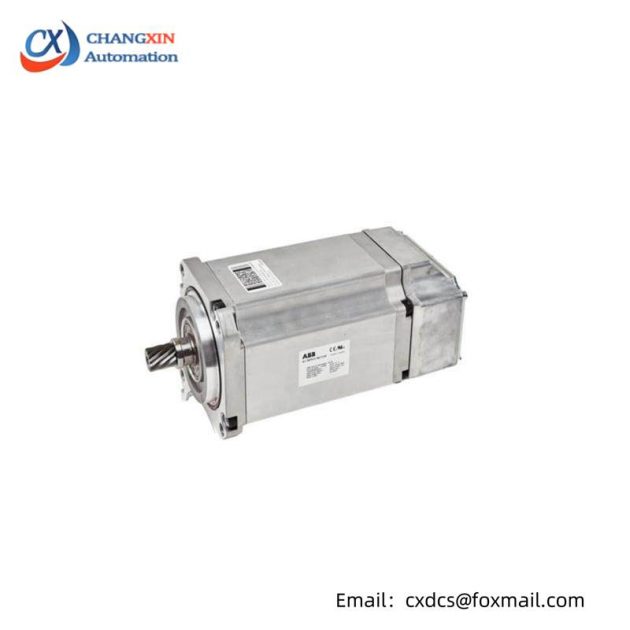 ABB 3HAC043456-004 AC Induction Motor, Including Pacer