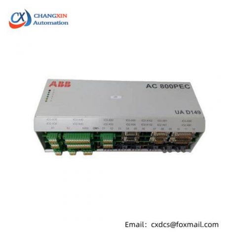 ABB UFB700A01 New - 3HIET404238R0001 Industrial Control Module