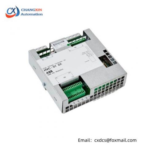 ABB 3HNA008270-001 HVC-01 2A TOP ASSEMBLY - Advanced Automation Module