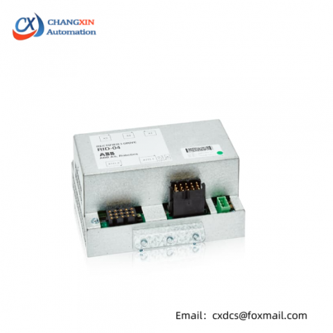 ABB 3HNA020882-001, Industrial Control Module