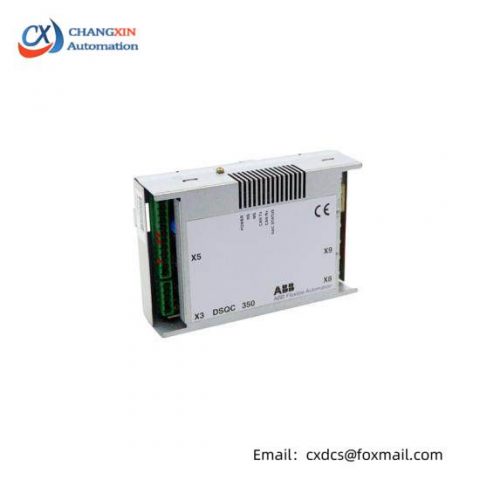 ABB 3HNE00025-1/13 Remote I/O Module - AUTOMATION PARTS
