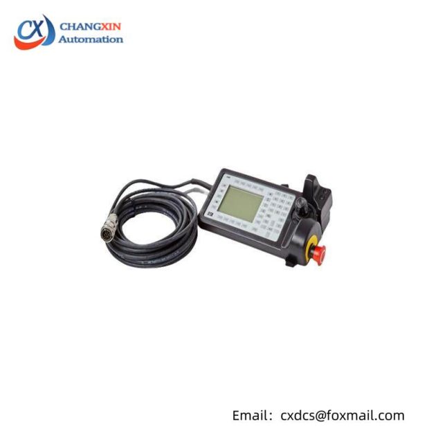 ABB 3HNE00313-1 Hydraulic Control Module, 200 Characters