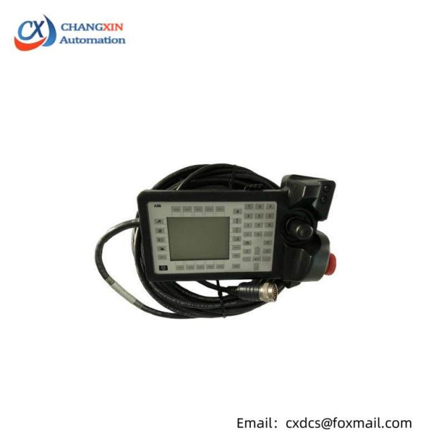 ABB 3HNE00313-1 Hydraulic Control Module, 200 Characters
