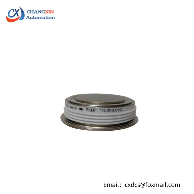 abb_5sdf1045h0002_disc_type_thyristor_diode_module.jpg ABB 5SDF1045H0002 - Disc Type Thyristor Diode Module