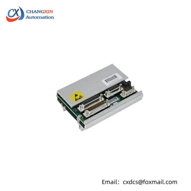 ABB 5SHX0660F0001 Controller Module for Industrial Automation