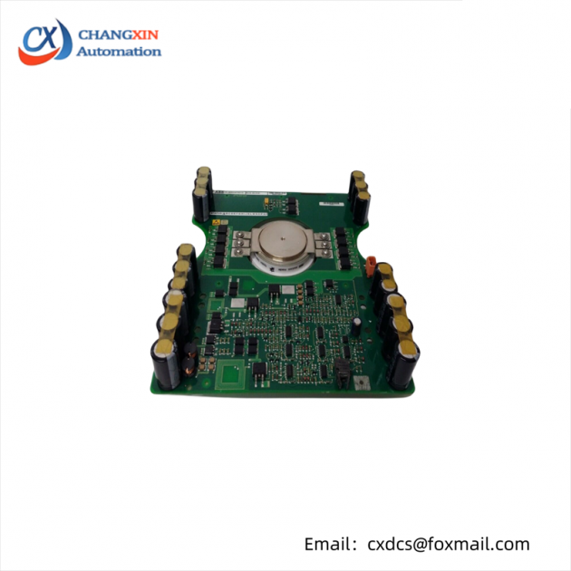 ABB 5SHX06F6004 Customized Control Module for Industrial Applications