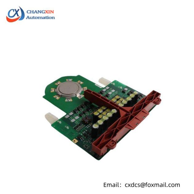ABB 5SHX1445H0002 Controller Module for Industrial Automation