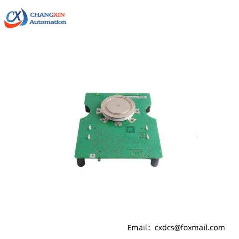 ABB 5SHX14H4502 IGCT Controller Module