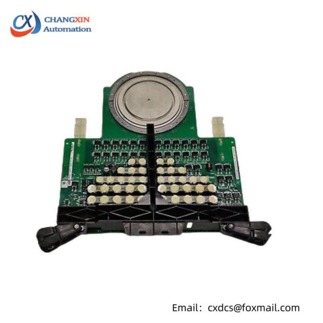 ABB 5SHX2645L0004 - Advanced Control Module for Industrial Automation