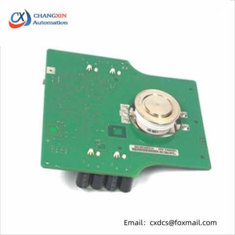 ABB 5SHX265L0004 | 3BHL000389P0104 Control Circuit, Precision Automation Solutions