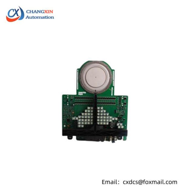 ABB 5SHY3545L0009 - Custom Processed Control Module