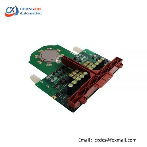 ABB 5SHY3545L0014 GVC736CE101 - High-Performance Industrial Control Module