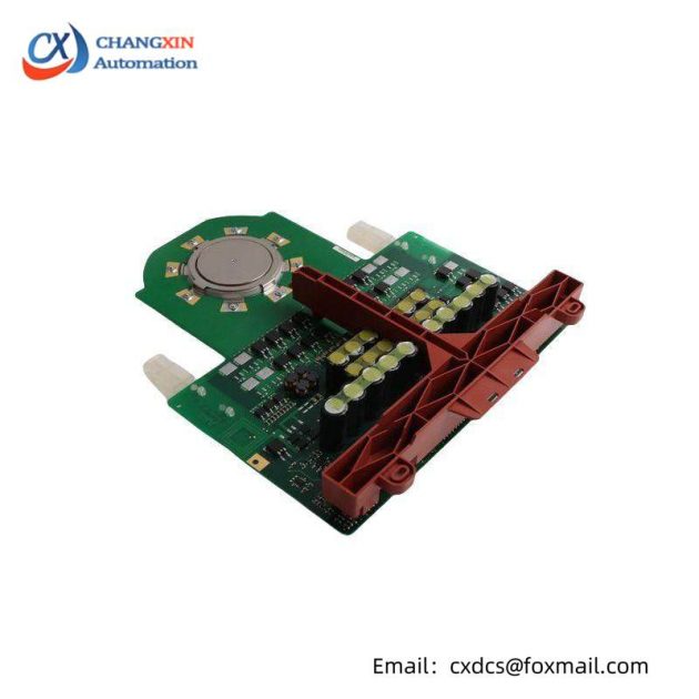 ABB 5SHY3545L0014 GVC736CE101 - High-Performance Industrial Control Module