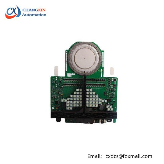 ABB 5SHY3545L0014 GVC736CE101 - High-Performance Industrial Control Module
