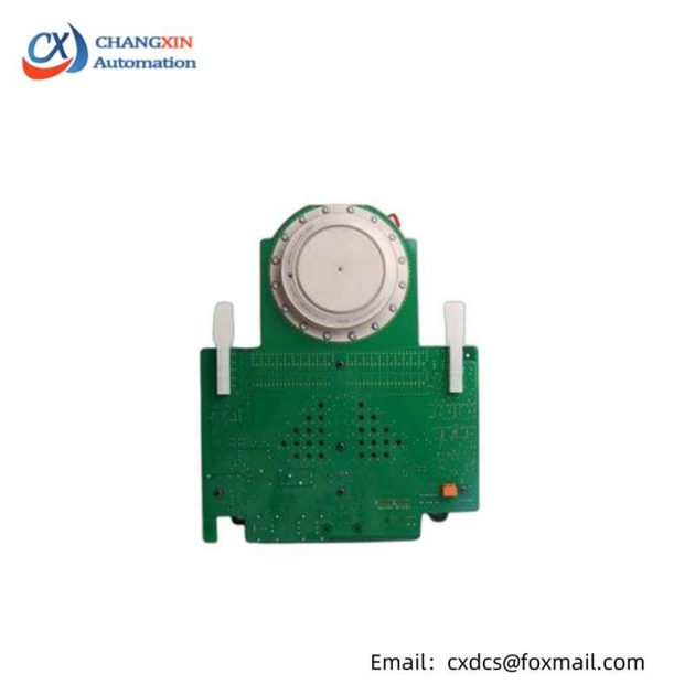 ABB 5SHY3545L0014 GVC736CE101 - High-Performance Industrial Control Module