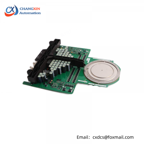 ABB 5SHY4045L0001 3BHB018162R0001 - High-Performance AC Drive for Industrial Applications