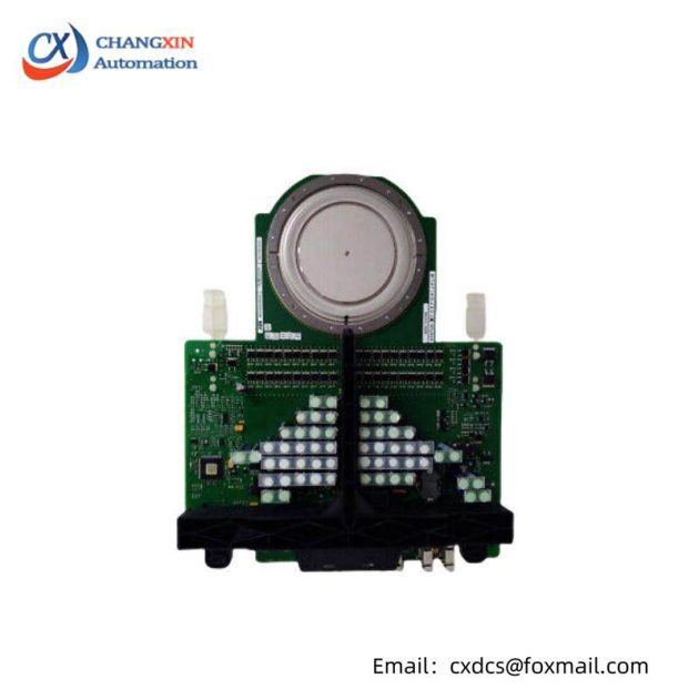 ABB 5SHY4045L0001 3BHB018162R0001 - High-Performance AC Drive for Industrial Applications