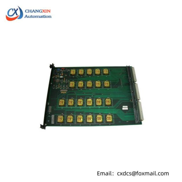 ABB 6215BZ10000 / 6215BZ10000A: Industrial Automation Transfer Module