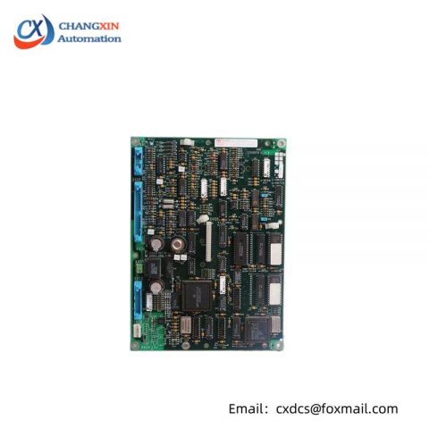 ABB 6227BZ10200: High-Performance Field Bus Module for Industrial Automation