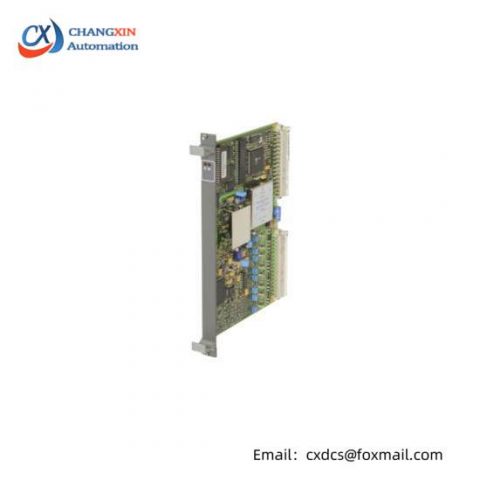 ABB 81AA03 GJR2394100R1210 - Analog Output Module, Industrial Automation Solutions