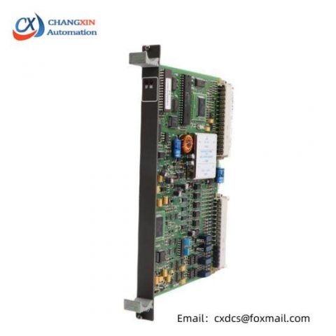 ABB 83SR07F-E GJR2392700R1210 Industrial Control Module