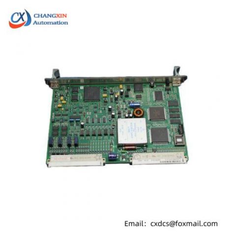 ABB 83SR51 Control Board: Industrial-grade Automation Solutions