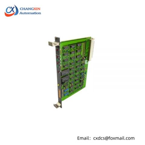 ABB 88TU01E GJR2344300R1000 Control Board - Industrial Automation Module
