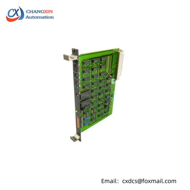 ABB 88TU01E GJR2344300R1000 Control Board - Industrial Automation Module