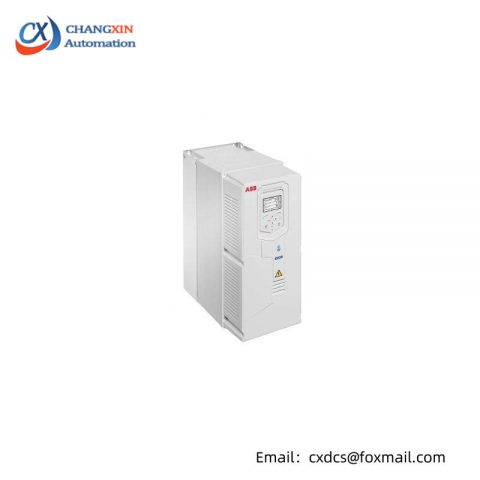 ABB ACH580-PDR-027A-4+B056 HVAC Drive: Energy-efficient Solution for HVAC Systems