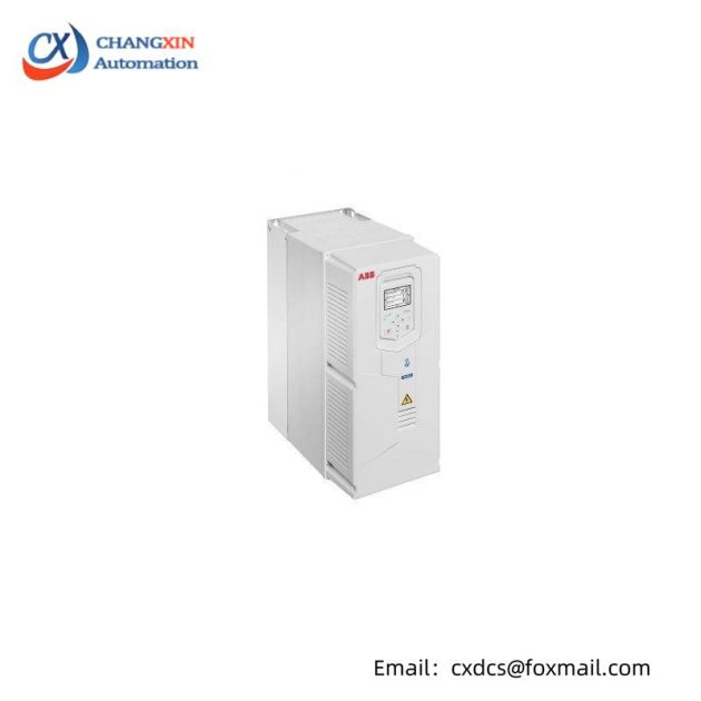 ABB ACH580-PDR-027A-4+B056 HVAC Drive: Energy-efficient Solution for HVAC Systems
