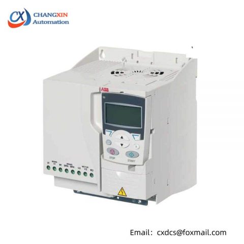 ABB ACS310-03E-41A8-4 Inverter Drive: Efficient Power Control for Industrial Applications