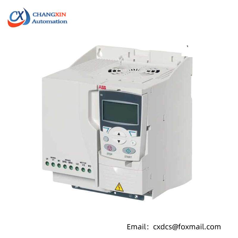 abb_acs310-03e-41a8-4_acs310_inverter_drive.jpg ABB ACS310-03E-41A8-4 Inverter Drive: Efficient Power Control for Industrial Applications