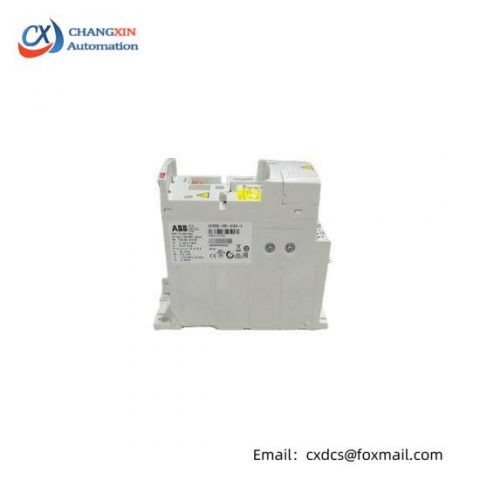 ABB ACS355-03E-01A9-4 Industrial Drive, High-Performance Automation Solution