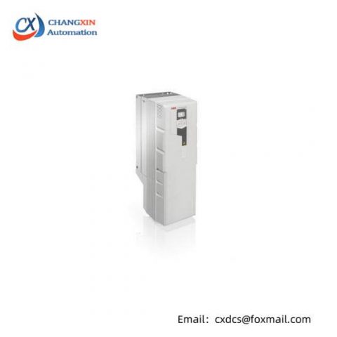ABB ACS580 Series - High Performance Frequency Converter, Model ACS580-01-169A-4