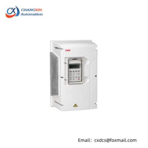 ABB ACS800-01-0005-3 AC Inverter Drive - Power Efficiency for Industrial Applications