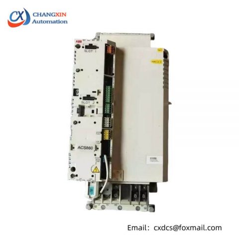 ABB ACS860-104-0078A-3 Inverter Modules: Industrial Efficiency & Reliability