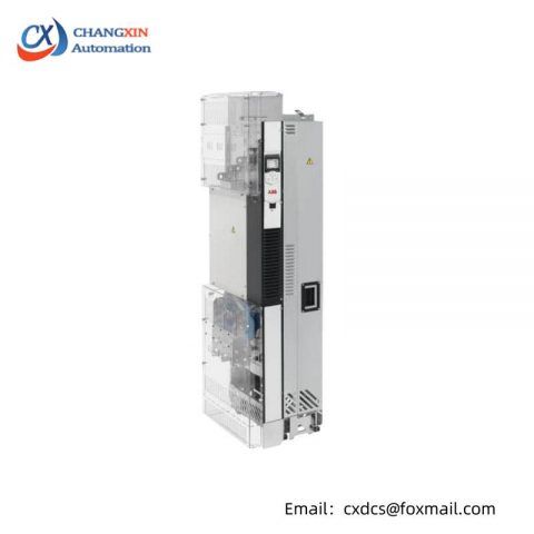 ABB ACS880-04-330A-7 Converter Module: High Performance AC Drive for Industrial Applications