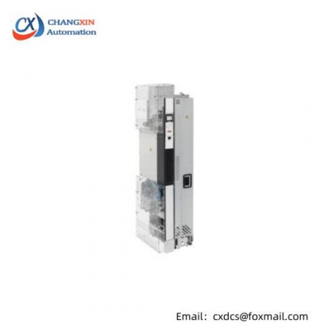 ABB ACS880-04-330A-7 LV AC Industrial Single Drive Module