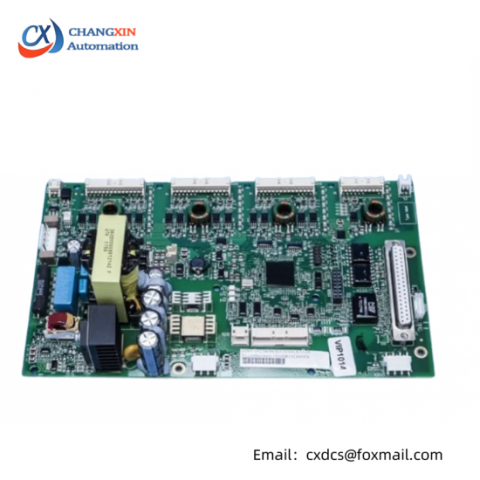 ABB ACS880 ZINT-592 Main Circuit Interface Board - New, Efficient Industrial Control Solution