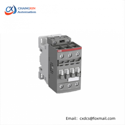 ABB AF38-30-00-13, 1SBL297001R1300, Industrial Contactor