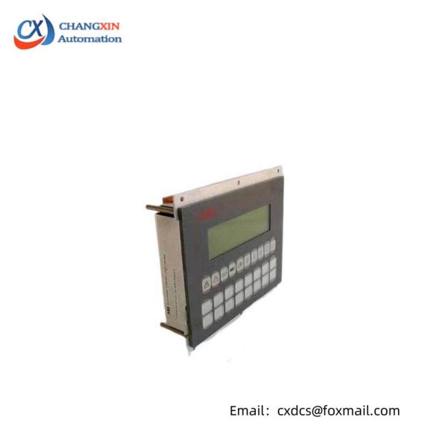 ABB AFC094AE02 Control Module for Industrial Automation