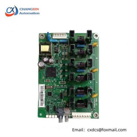 ABB AFIN-01C - High-Precision Industrial Sensor Module