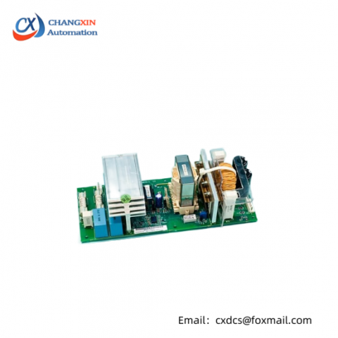 ABB AFPS-11C POWER SUPPLY BOARD - High Efficiency & Reliability for Industrial Automation