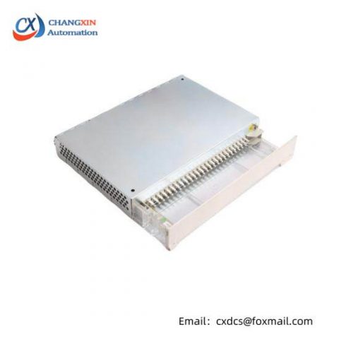 ABB AI620 3BHT300005R1 Analog Input Module for Industrial Automation
